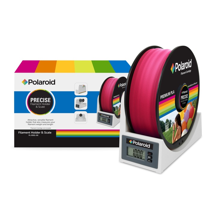 Стойка и везна Polaroid, За филамент