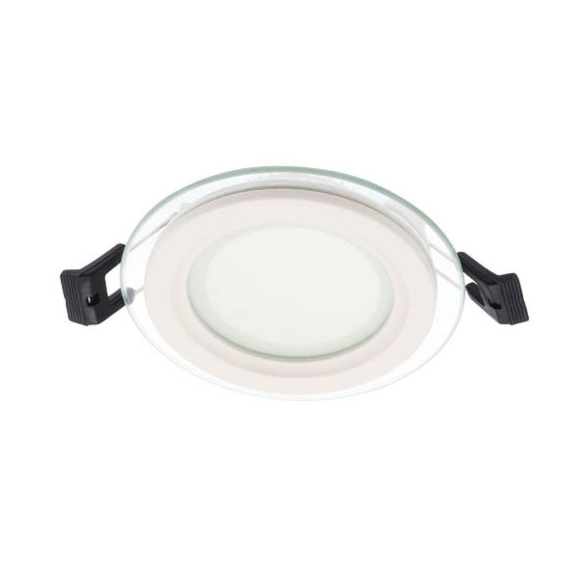 Plafoniera design Lina 4.2 cm nero IP20, 6XE27 INSPIRE | Leroy Merlin