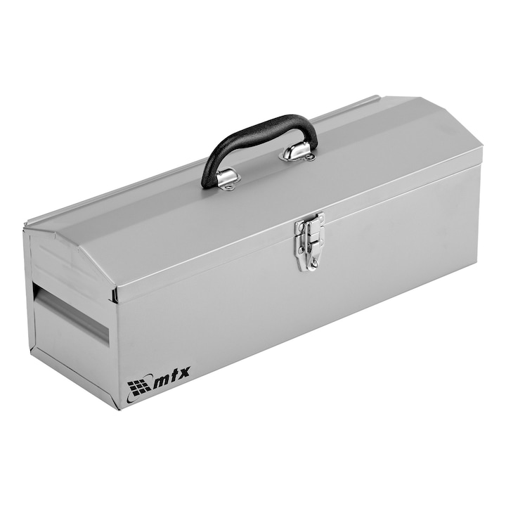 Кутия за инструменти MTX, 484x154x165 мм, Метална