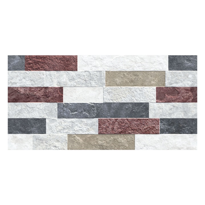 Faianta rectificata Delfos Monk, 30 x 60, mata, 0.9 mp/cutie