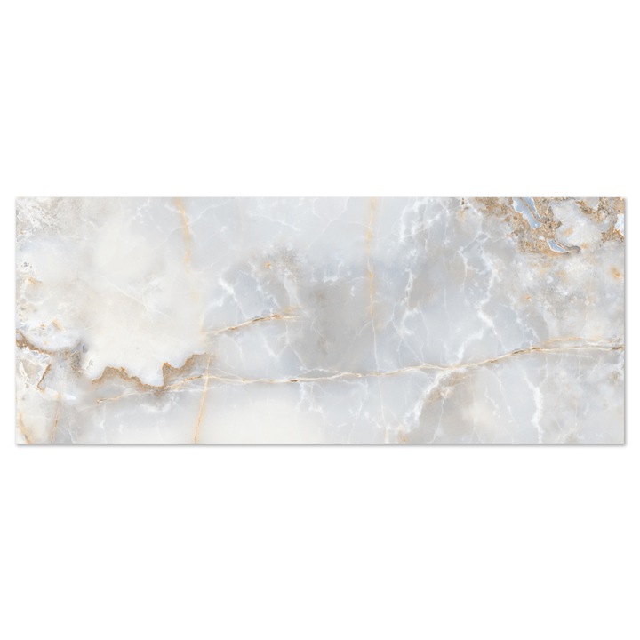 Faianta rectificata Salerno, 30X75, lucioasa, 1.35 mp/cutie