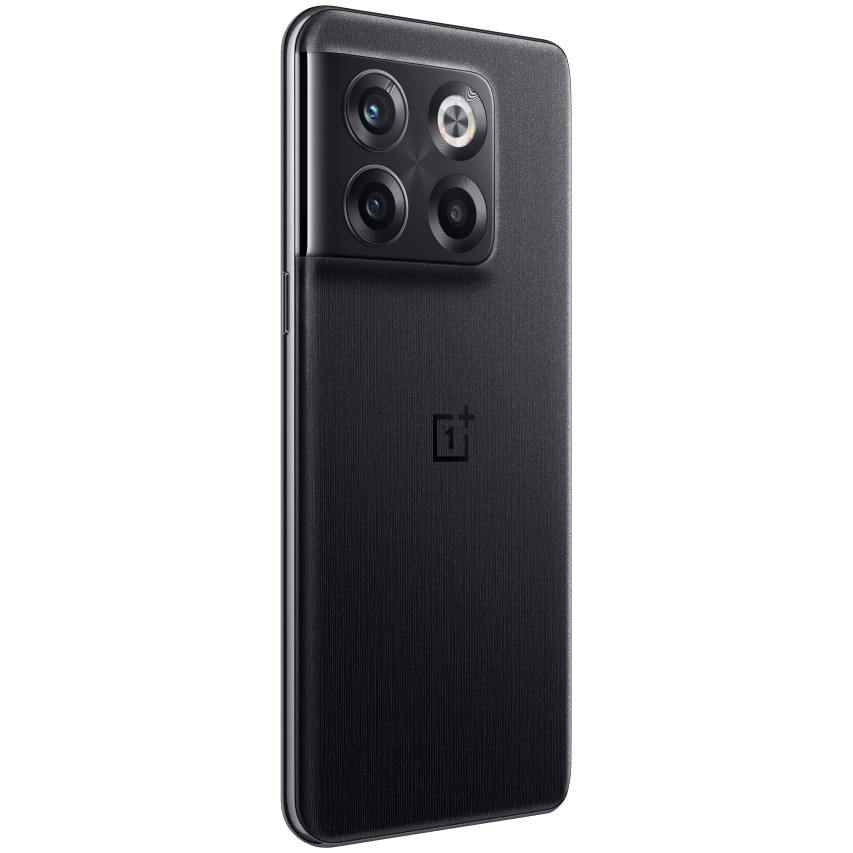 OnePlus 10T mobiltelefon, 8 GB RAM, 128 GB, 5G, Moonstone Black - eMAG.hu
