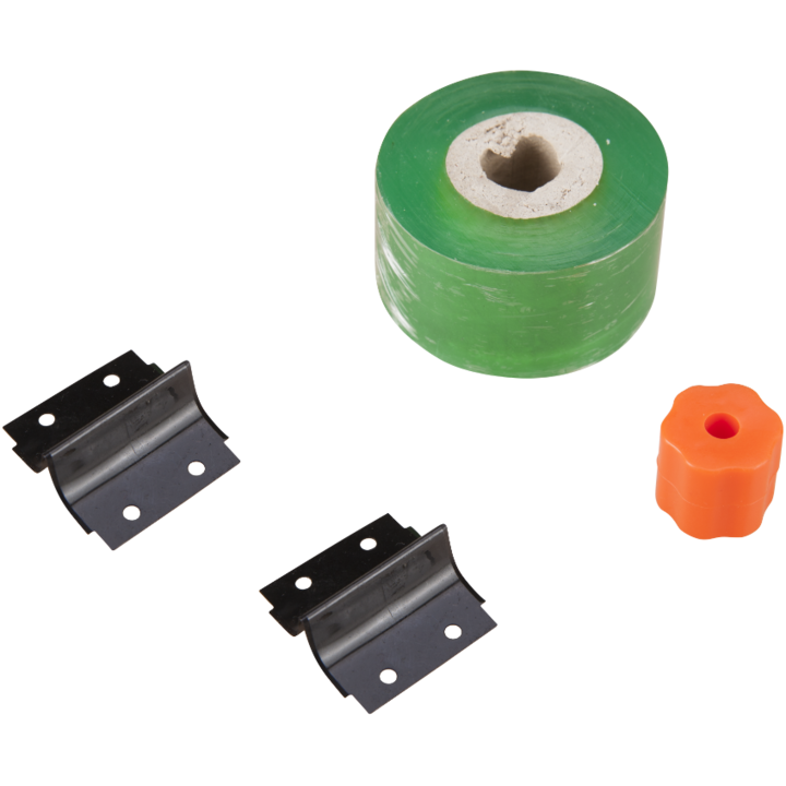 Cleste pentru altoit arbusti/flori Evotools,3 cutite reversibile,1 baza altoire,100 m banda altoit, altoire omega/V/laterala