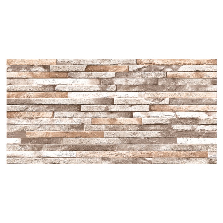 Faianta rectificata Jalmond Coffee, 30 x 60, mata, 0.9 mp/cutie