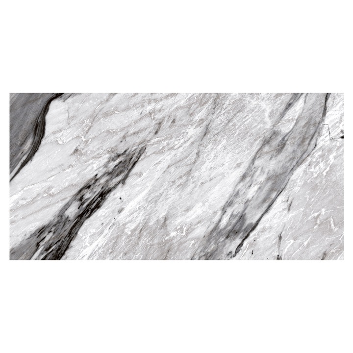 Faianta Bardiglio Black, 30 x 60, mat, 1.08 mp/cutie