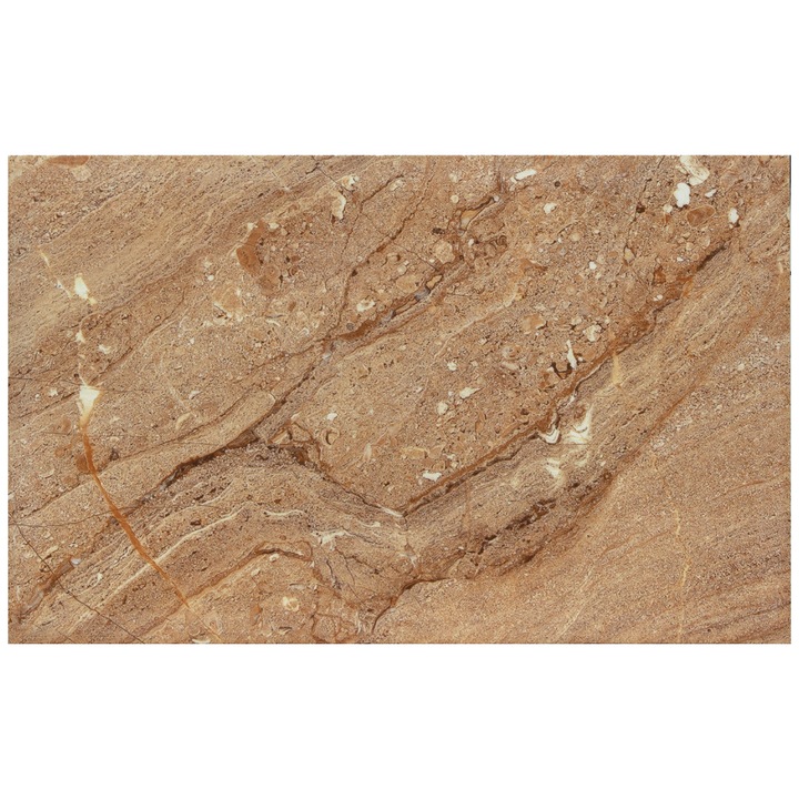 Faianta Lorca Dark Brown, 25 x 40, lucioasa