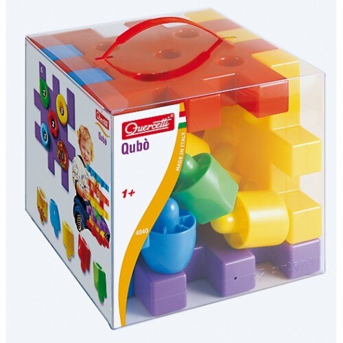 Jucarie Quercetti New Qubo