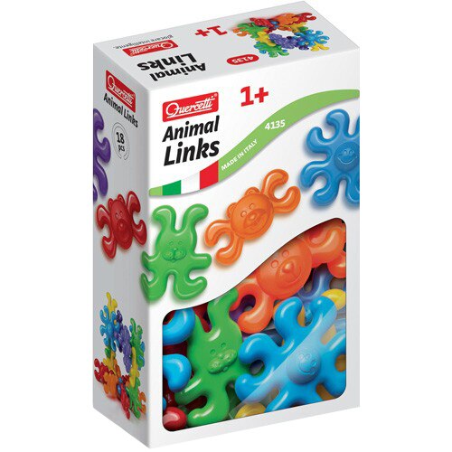 Jucarie Quercetti Geokid Animal Links