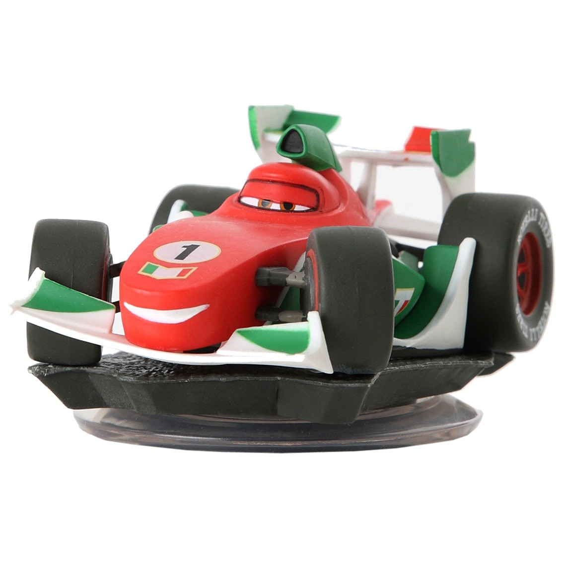 Joc Disney Infinity Figurina Francesco pentru PlayStation 3/Xbox/Wii/Wii U