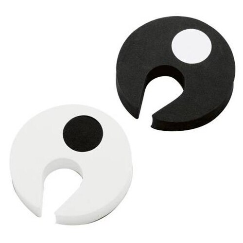 Set Beaba 3 Bucati Protectie Usa, Home Design, Alb/Negru