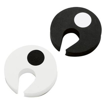 Set Beaba 3 Bucati Protectie Usa, Home Design, Alb/Negru Set Beaba 3 Bucati Protectie Usa, Home Design, Alb/Negru