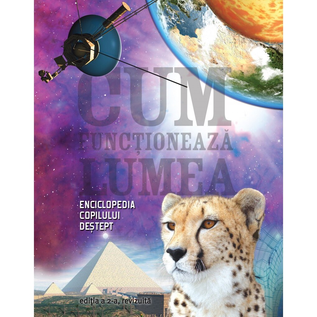 Cum Functioneaza Lumea