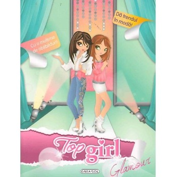 Top Girl - Glamour Top Girl - Glamour