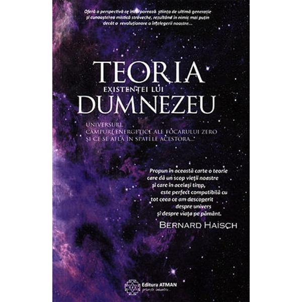 Teoria existentei lui Dumnezeu - Bernard Haisch