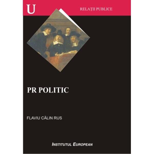 PR politic - Flaviu Calin Rus
