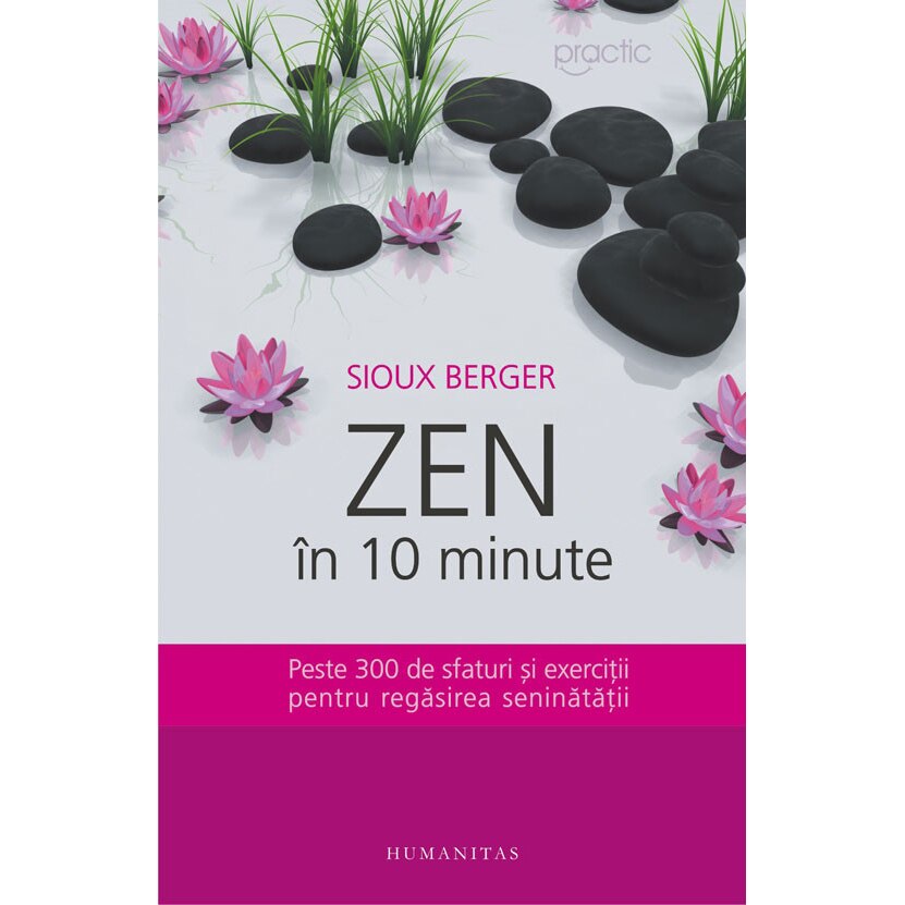 Zen in 10 minute - Sioux Berger