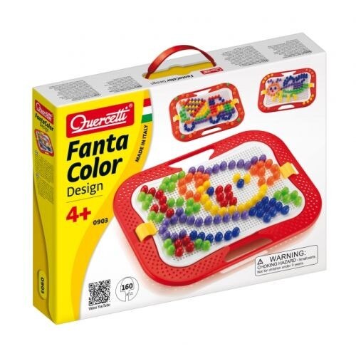 Quercetti - Fantacolor Design D15