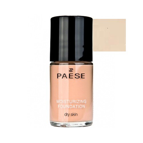 Fond de ten Paese Expert Moisturizing 300 Porcelain, 30 ml