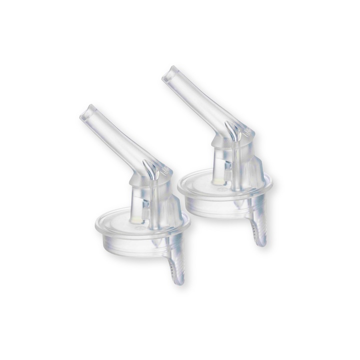 Set 2 rezerve capat pai de silicon pentru cana de Tritan™ B.Box