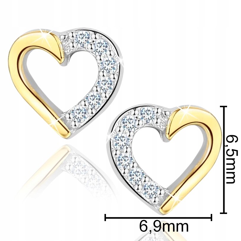 Thomas Sabo Orecchini A Perno In Argento 925 Con Zirconia Cubica - Modello SCH150204 - Gioielli Eleganti E Di Tendenza - 4