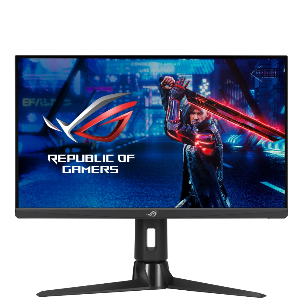 ASUS - ROG Swift 24.5Fast IPS FHD 360Hz 1ms G-SYNC Gaming Monitor