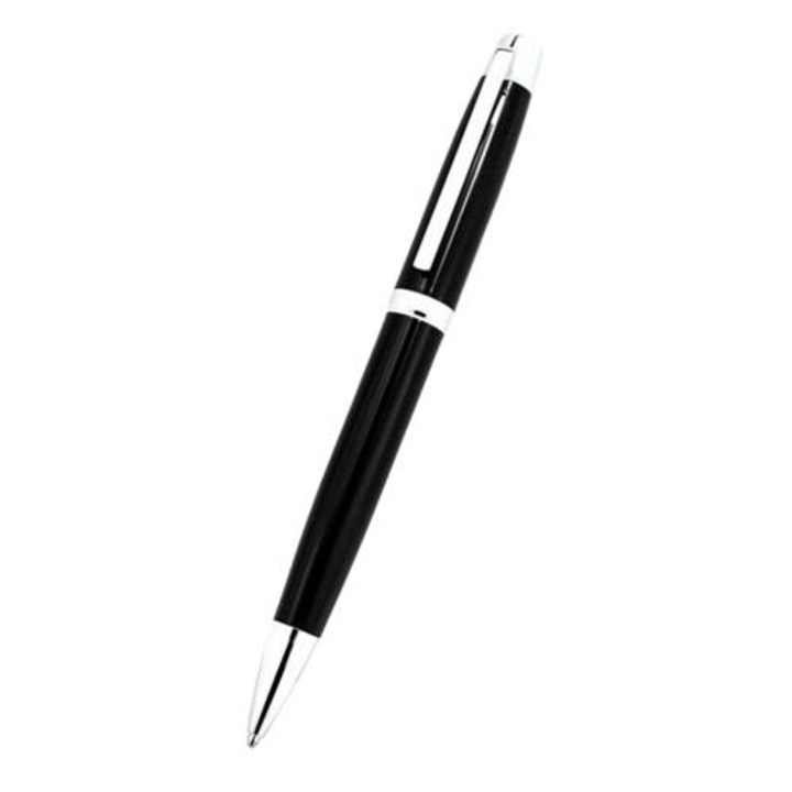 Химикал PERTEGAZ, Черен, Сребрист, 13,5 см