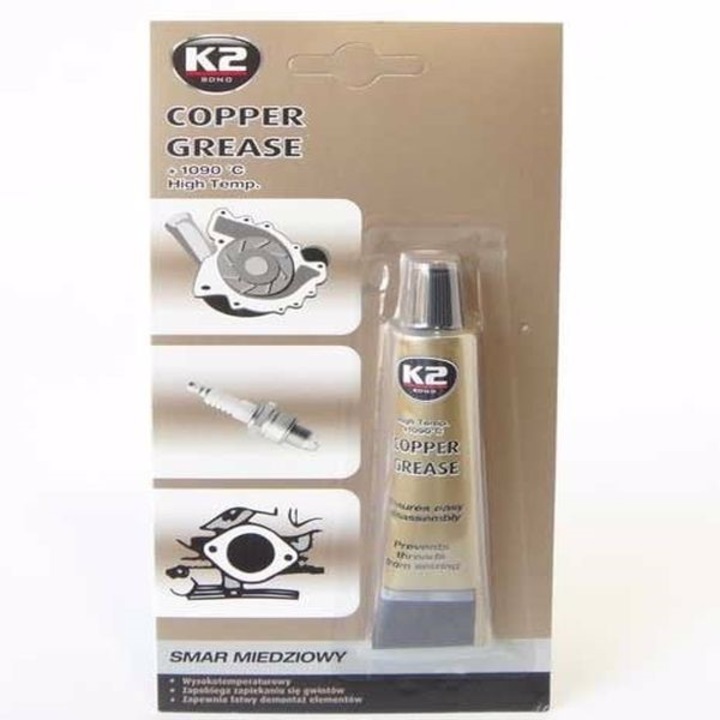 Медна грес Automat, 20gr, Високотемпературна