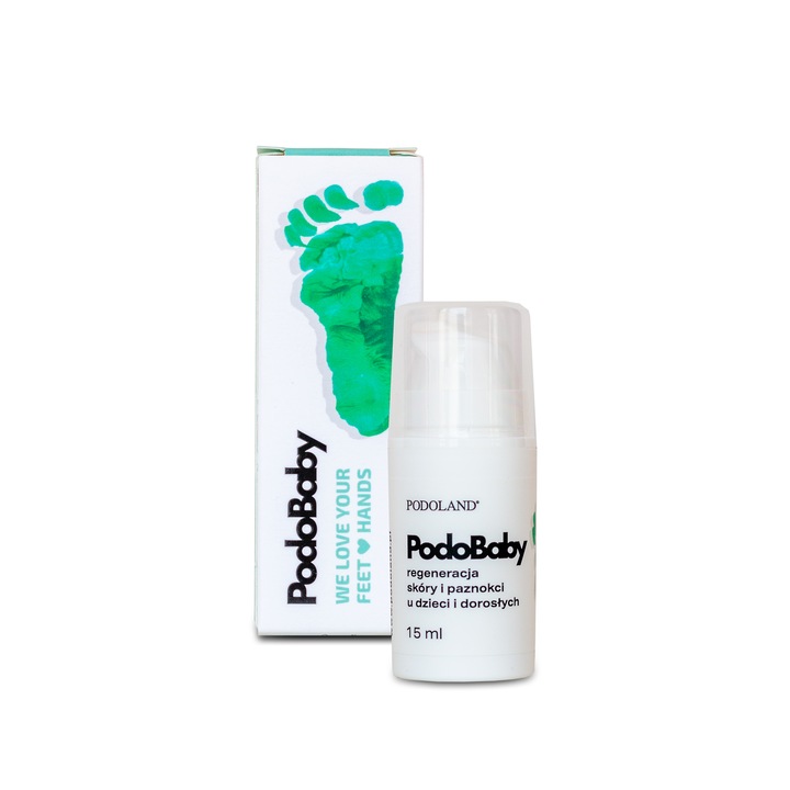 Crema hidratanta, 15ml Podobaby