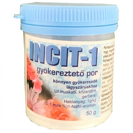 Incit 1 Hormon Inradacinare 50gr