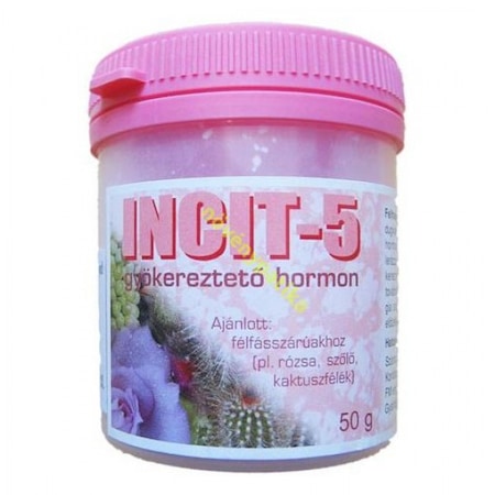 Incit 5 Hormon Inradacinare 50gr