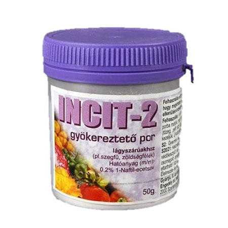 Incit 2 Hormoni pentru inradacinare 50 gr
