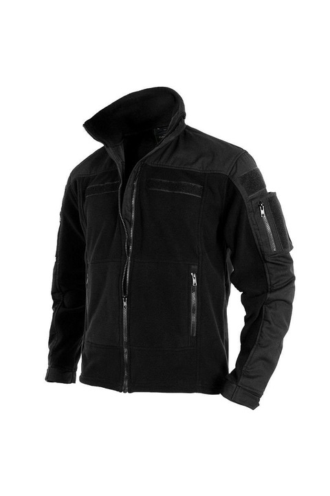 Бойно тактическо яке MFH, Черен