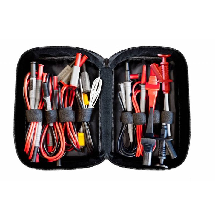 Set accesorii multimetru digital, Peaktech P8200