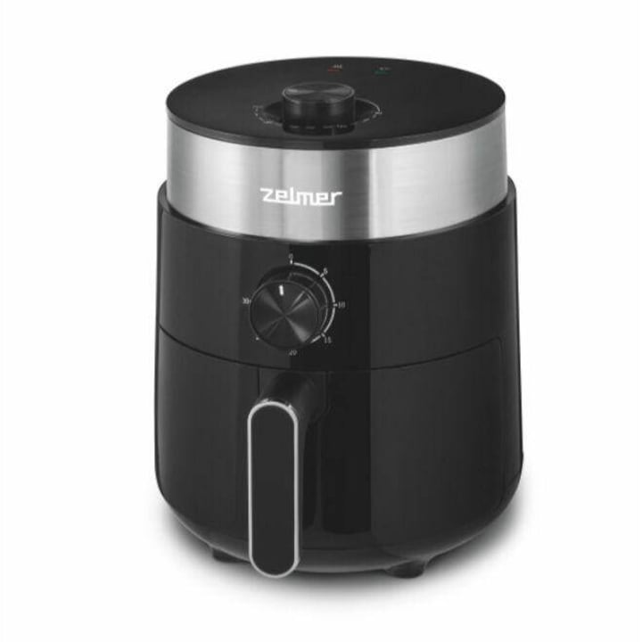 Friteuza Electrica Tea Sports, Inox, 2500W, 3L, Argintiu