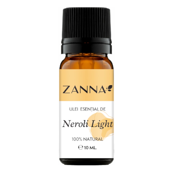 Етерично масло Neroli Light 10ml, Zanna