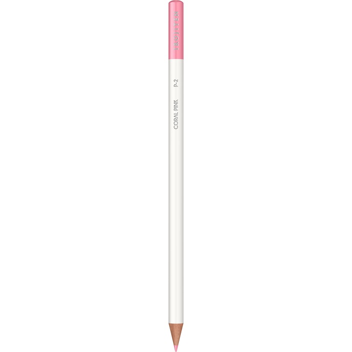 Creion Colorat Tombow, Irojiten Coral Pink - P2