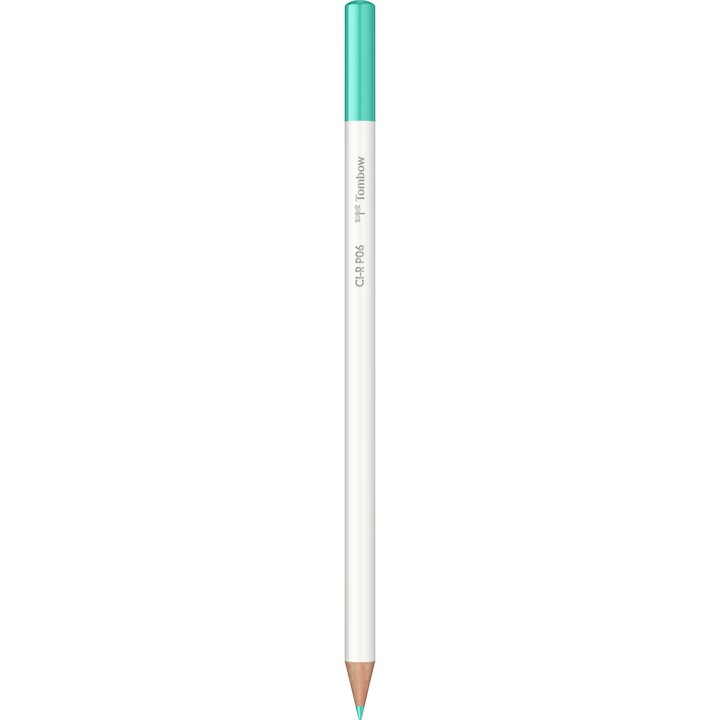 Creion Colorat Tombow, Irojiten Ice Green - P6