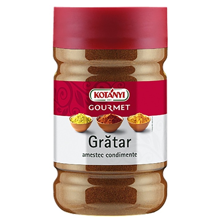 Amestec de condimente pentru gratar, Kotanyi, 950 g