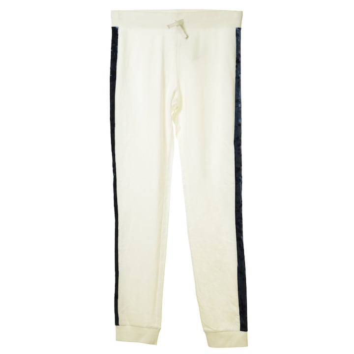 Панталон за момиче Benetton, Бял, 170 см