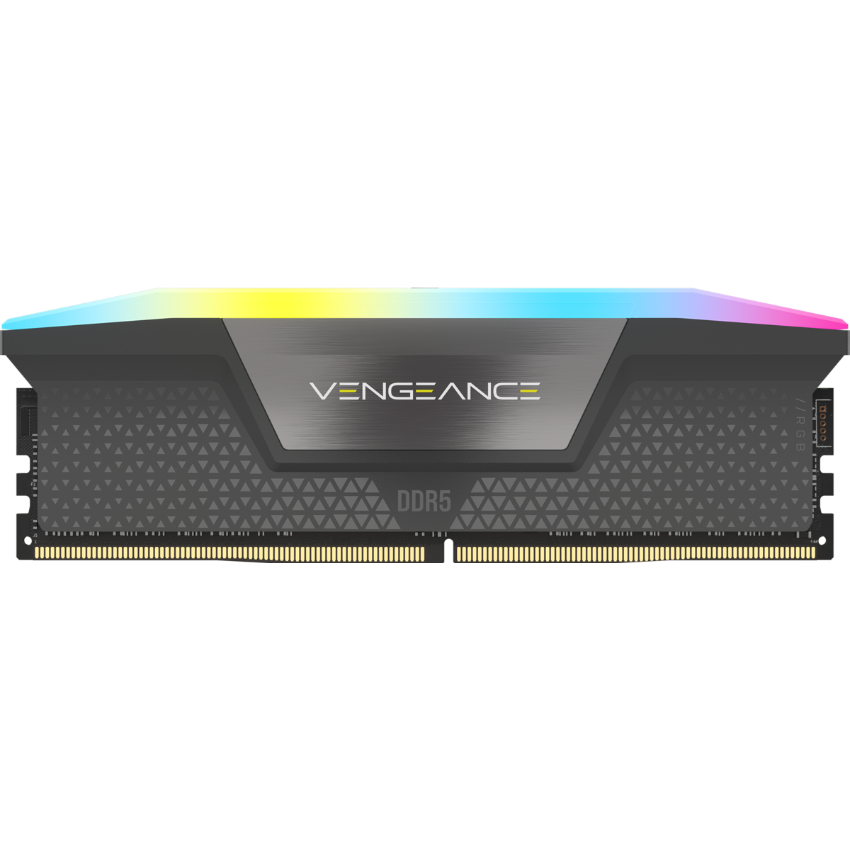Memorie Corsair VENGEANCE® RGB 32GB (2x16GB) DDR5 5600MT/s CL36