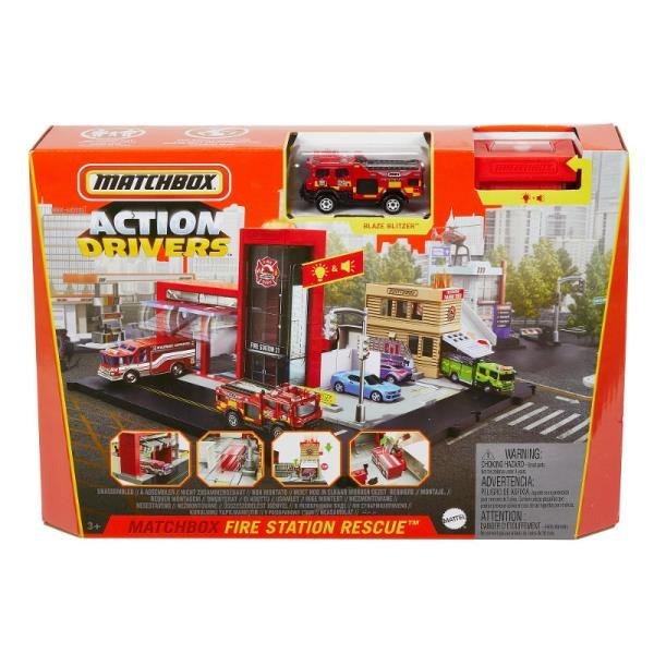 Mattel matchbox hot sale