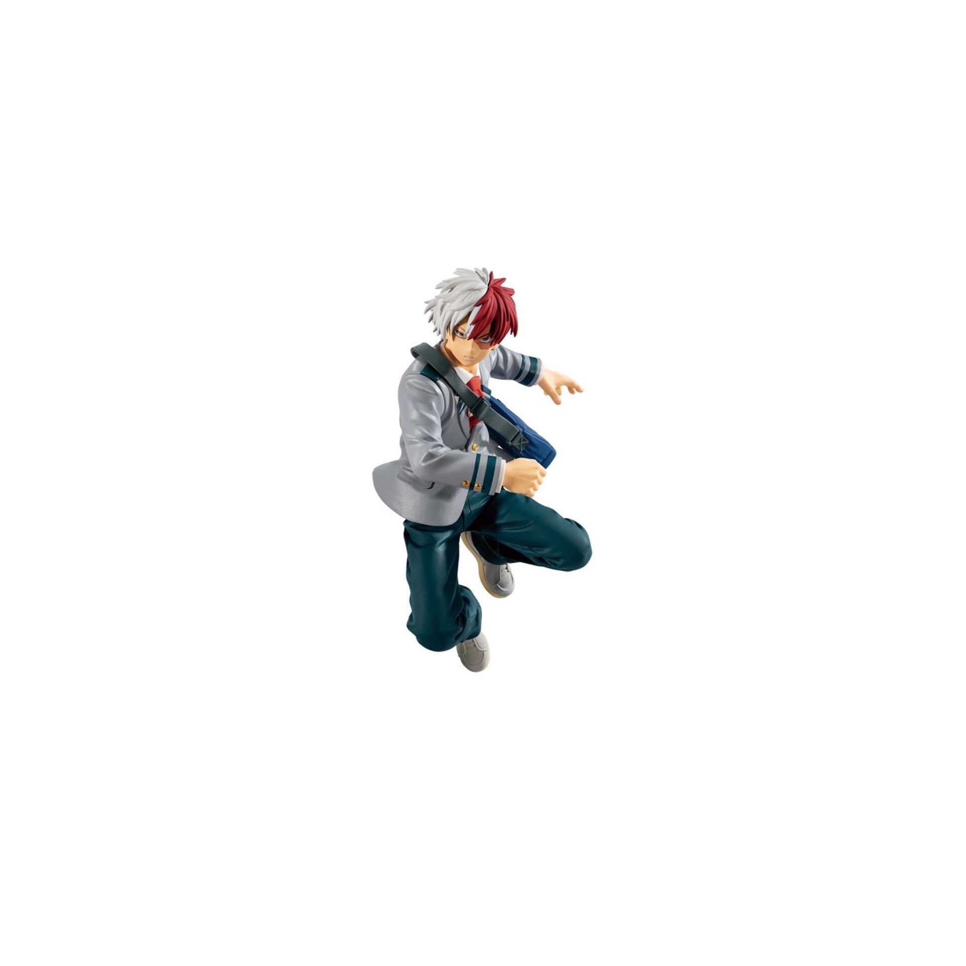 Banpresto Bravegraph - My Hero Academia - Izuku Midoriya 14 cm