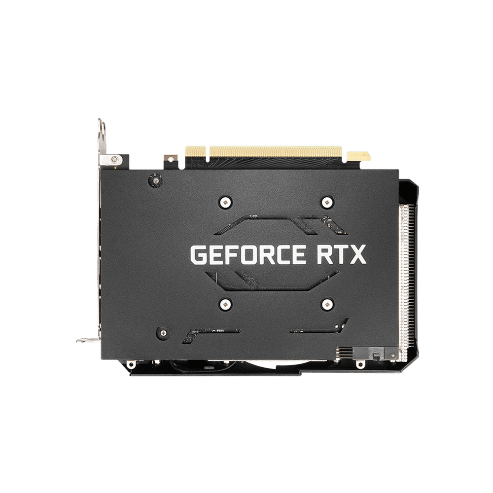Placa video MSI GeForce RTX 3050 AERO ITX OC 8GB GDDR6 128-bit