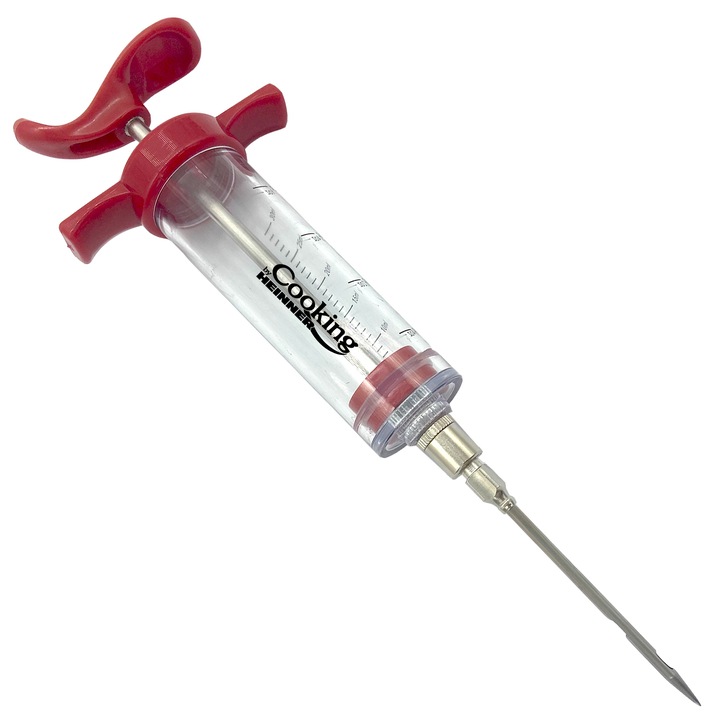 Seringa pentru marinarea carnii Cooking by Heinner Chef Line