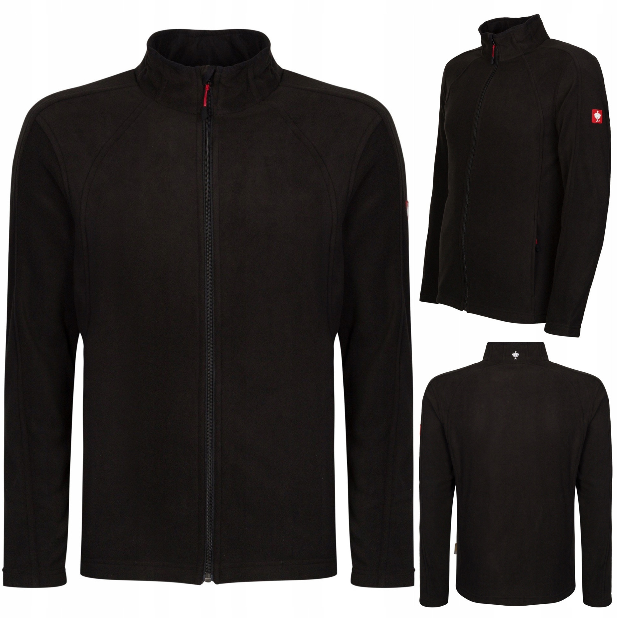 Hanorac fleece de lucru Engelbert Strauss Dryplexx Microflece