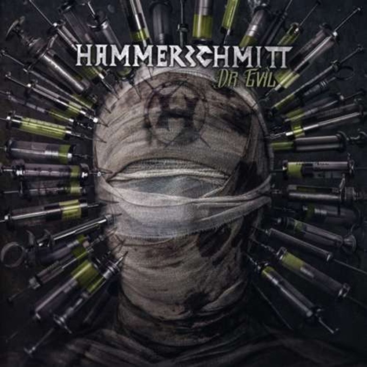 Hammerschmitt - Dr. Evil (CD)