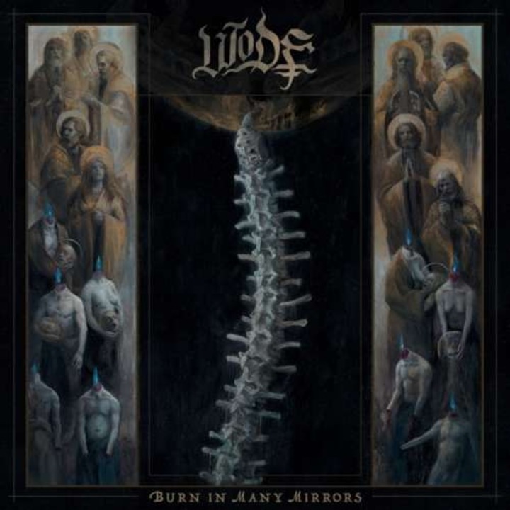 Wode - Burn In Many.. -ltd- (LP)