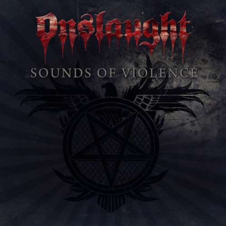 Onslaught - Sounds Of Violence (2CD)