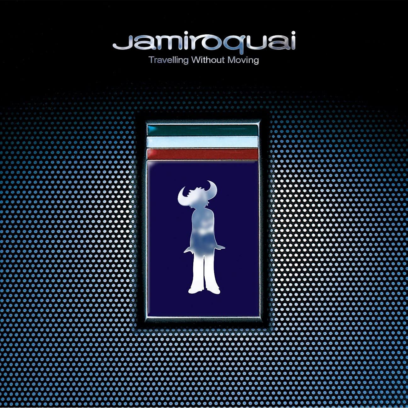 Jamiroquai - Travelling Without Moving (Yellow Vinyl 25th