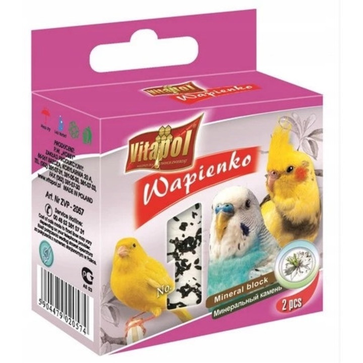 Hrana pentru pasari, Vitapol, 0.3 kg